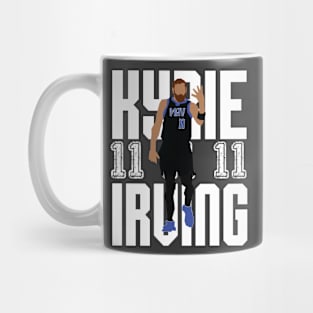 Kyrie irving Mug